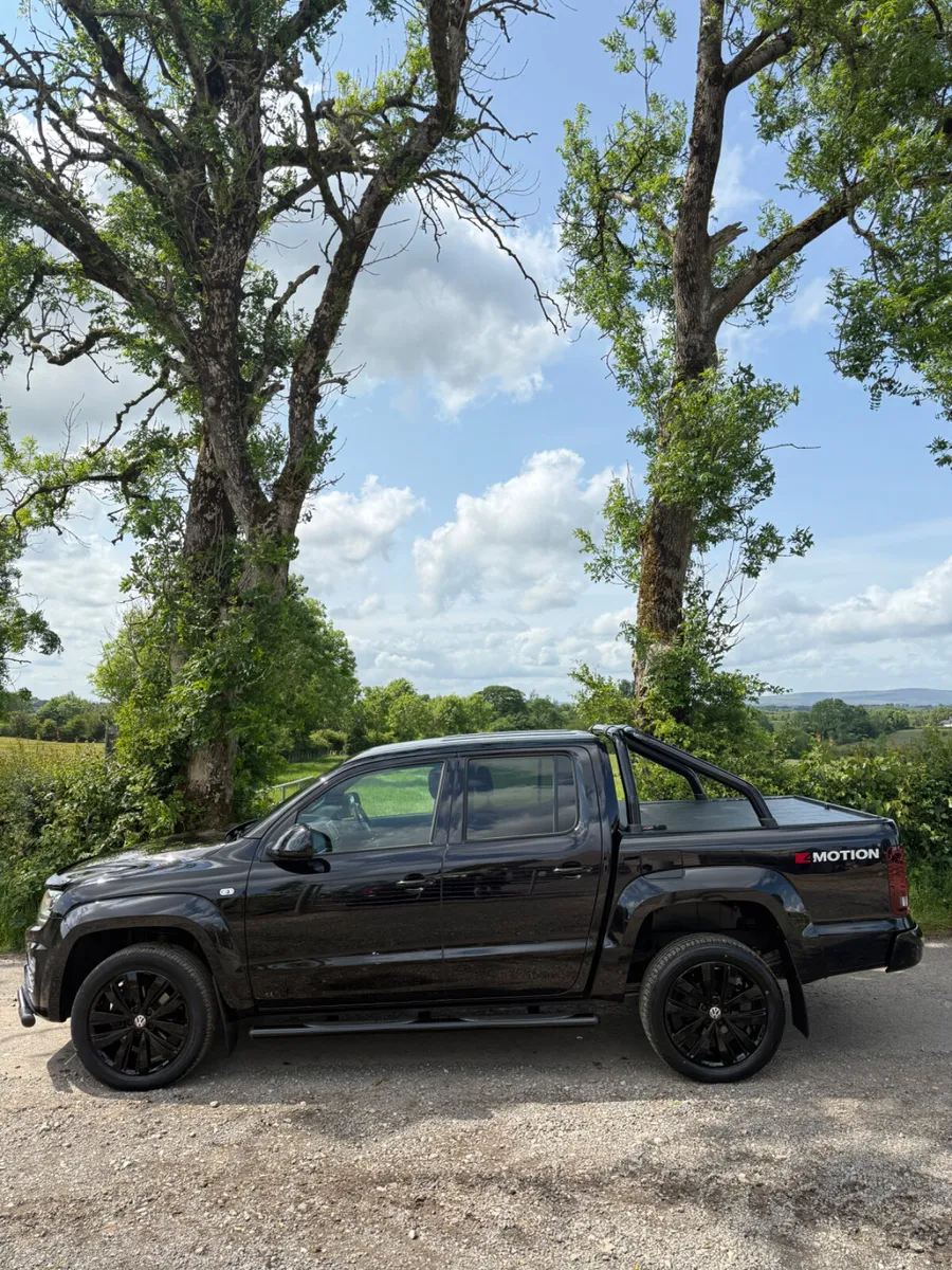 191 Volkswagen Amarok 3.0 V6 Aventura - Image 2