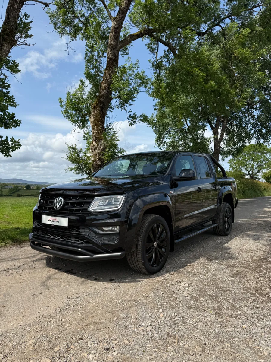 191 Volkswagen Amarok 3.0 V6 Aventura - Image 1