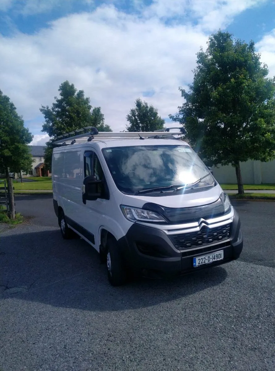 Citroen relay - Image 1