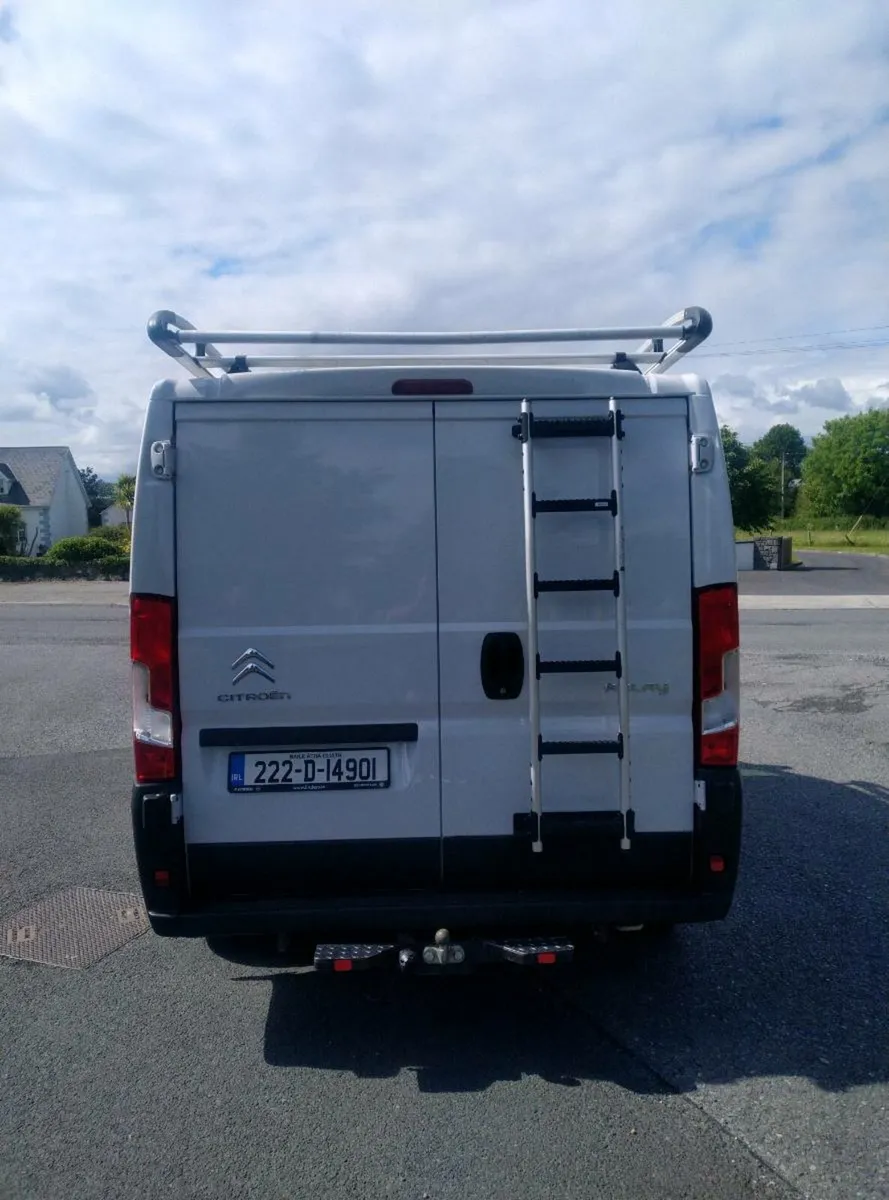 Citroen relay - Image 3
