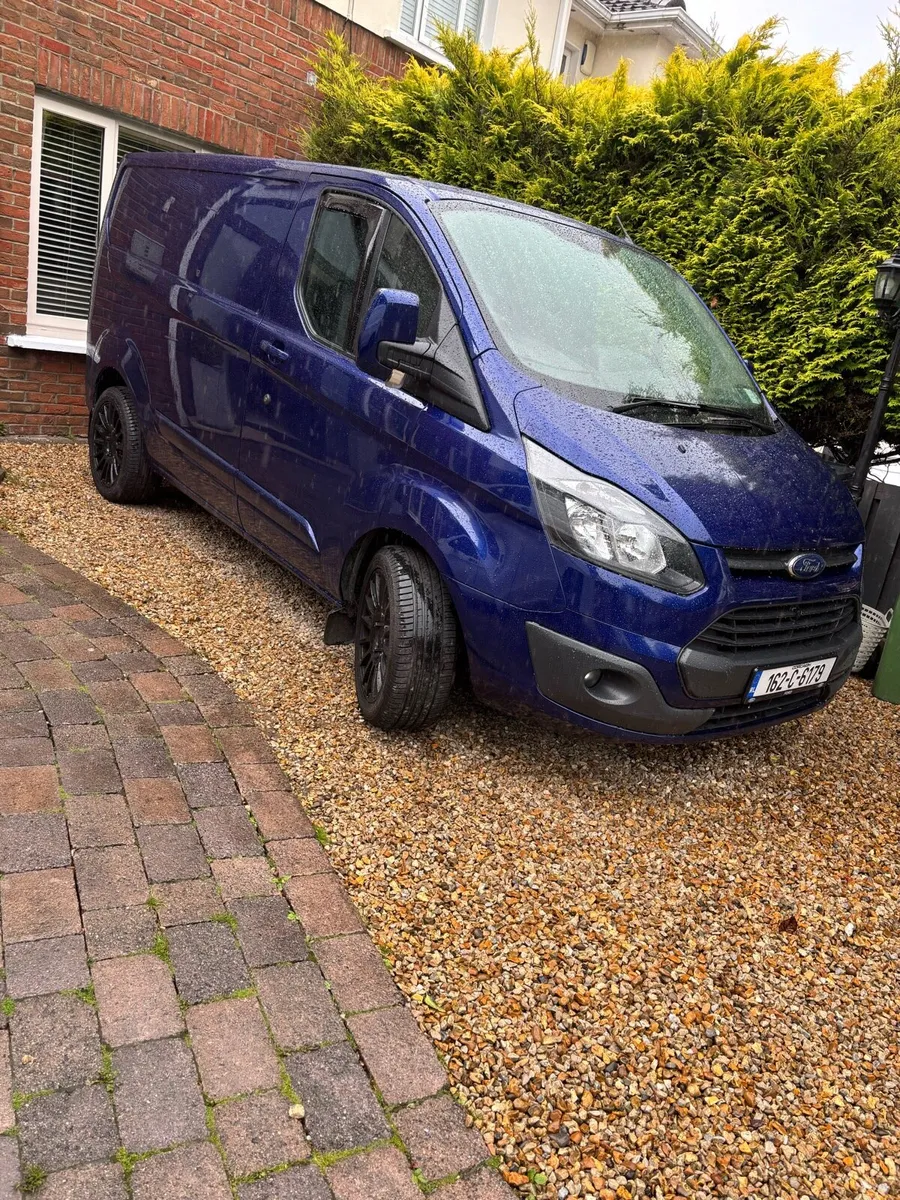 Transit custom ( 65k km ) - Image 1