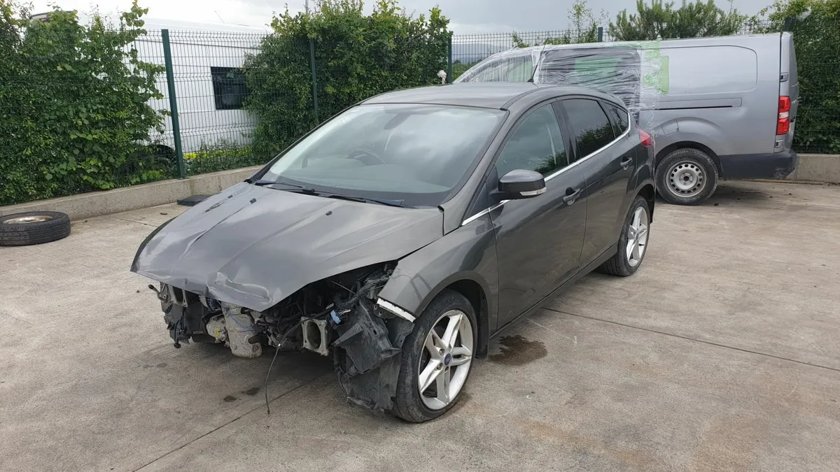 *For parts* Ford Focus Zetec, 1.6 dsl 6 speed 2015 - Image 3
