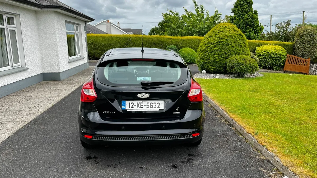 Ford Focus 2012 - Image 4