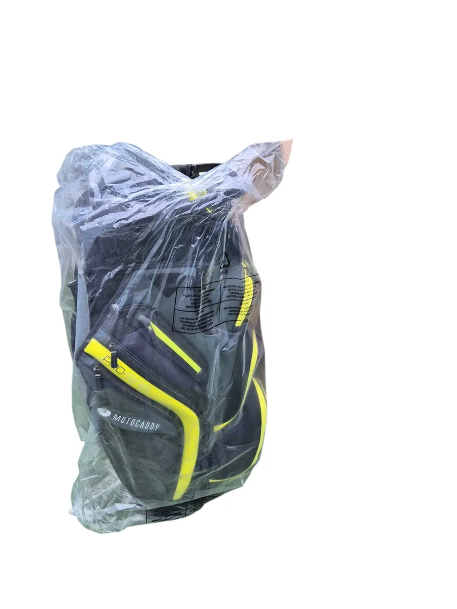Motocaddy Pro-Series Cart Bag (Brand New) - Image 2