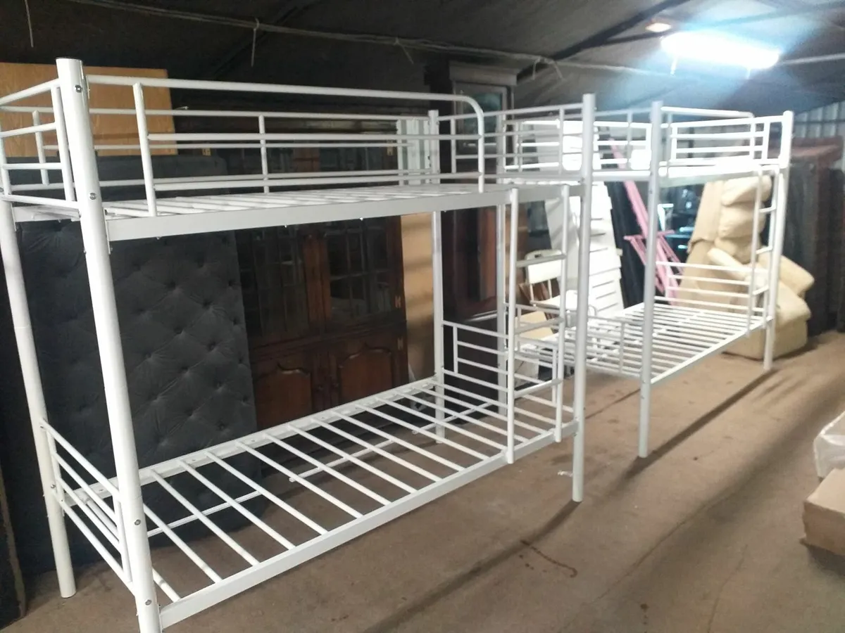 A massive amount of mixed furniture, - Image 1