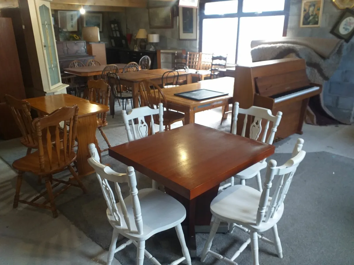 A massive amount of mixed furniture, - Image 3