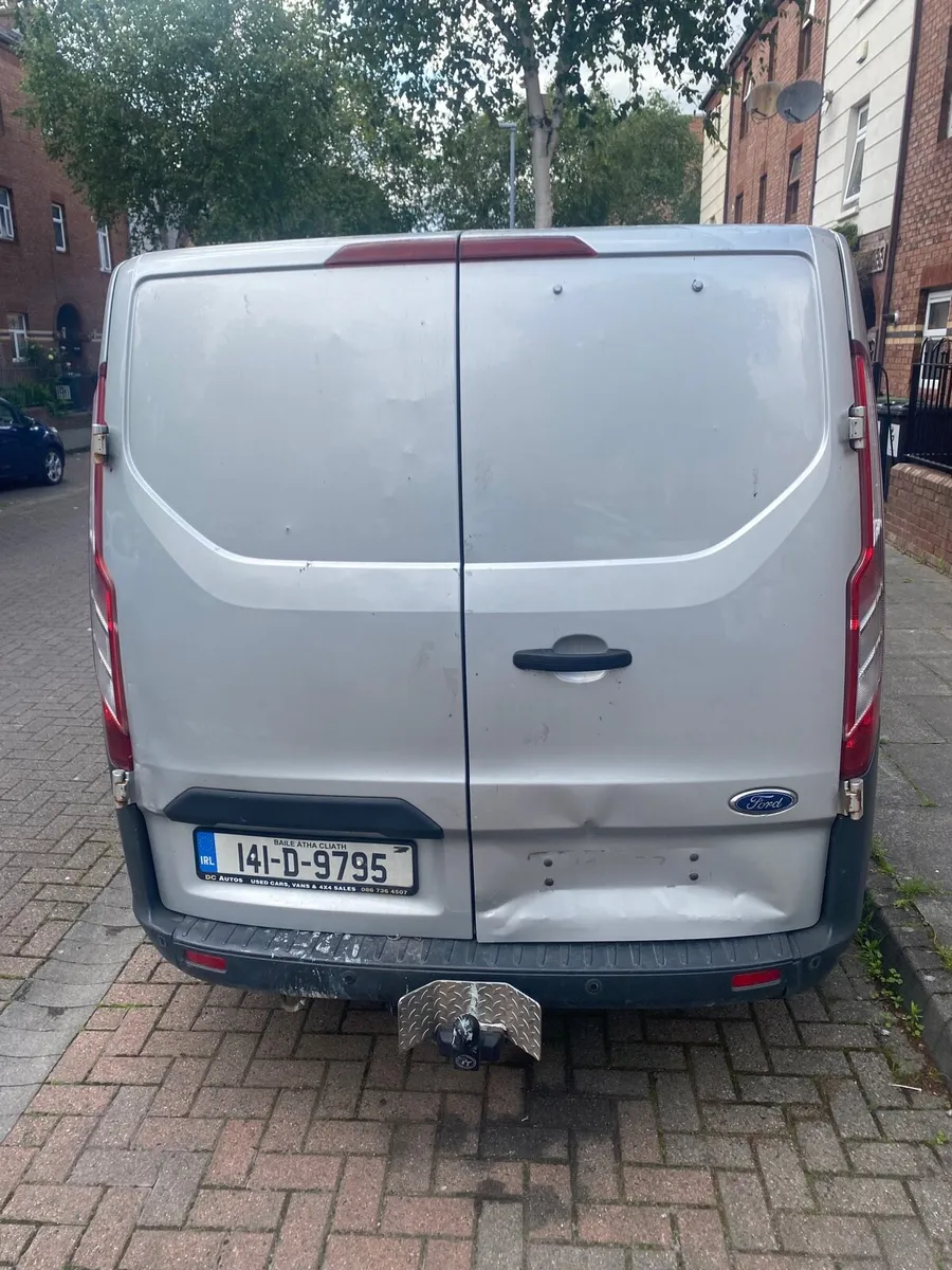 Ford transit custom - Image 2