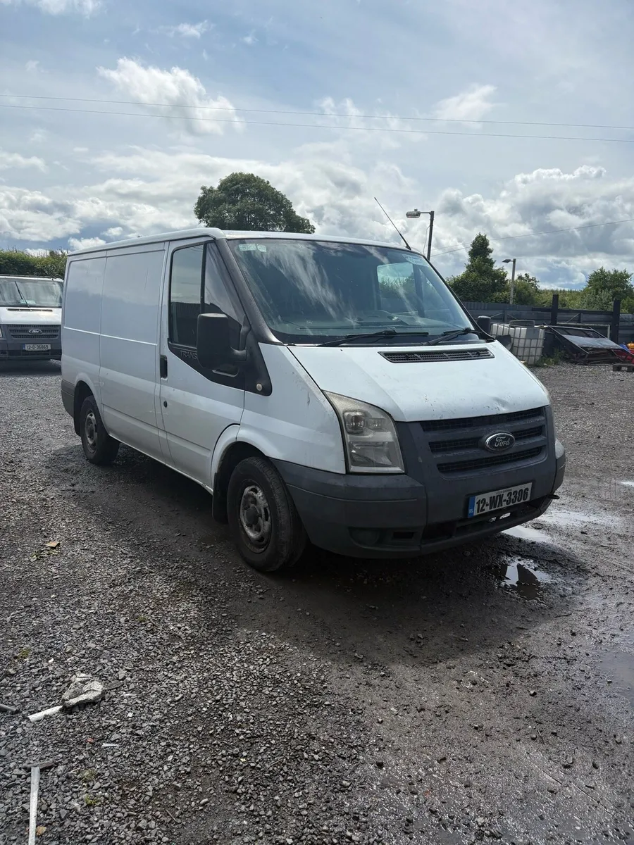 Ford transit - Image 1