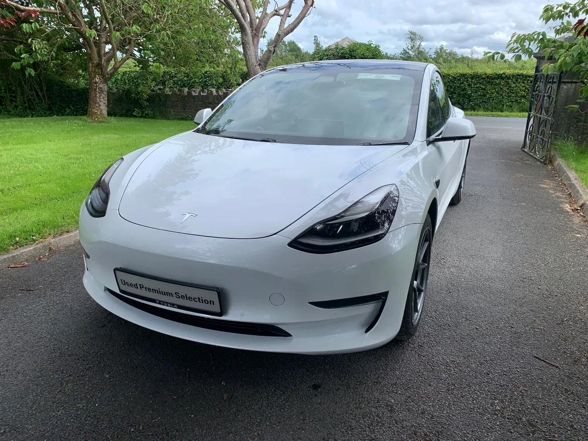 Tesla Model 3 LONG RANGE  -- Dual Motor - Image 2