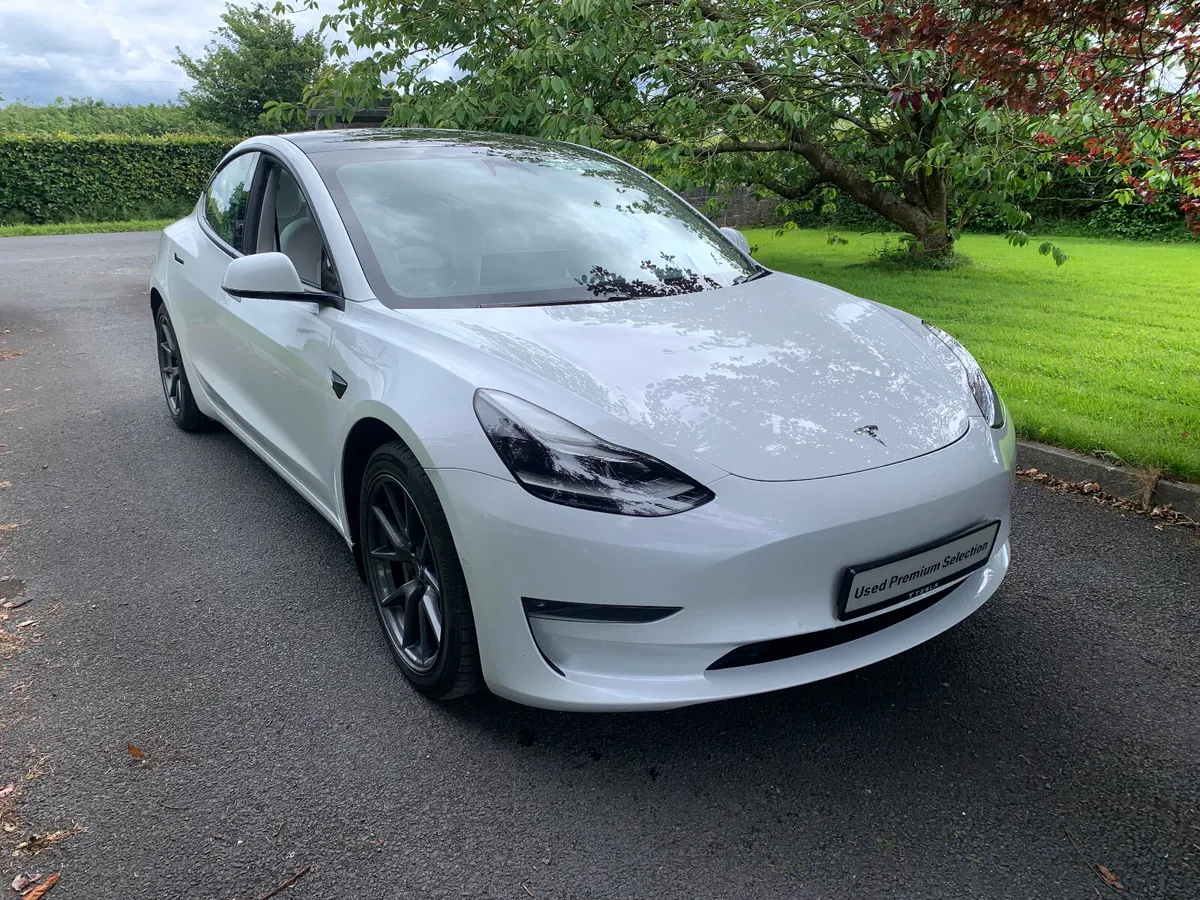 Tesla Model 3 LONG RANGE  -- Dual Motor - Image 3