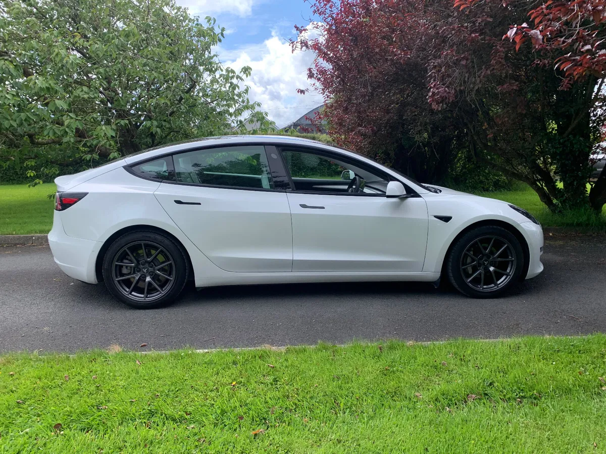 Tesla Model 3 LONG RANGE  -- Dual Motor - Image 1