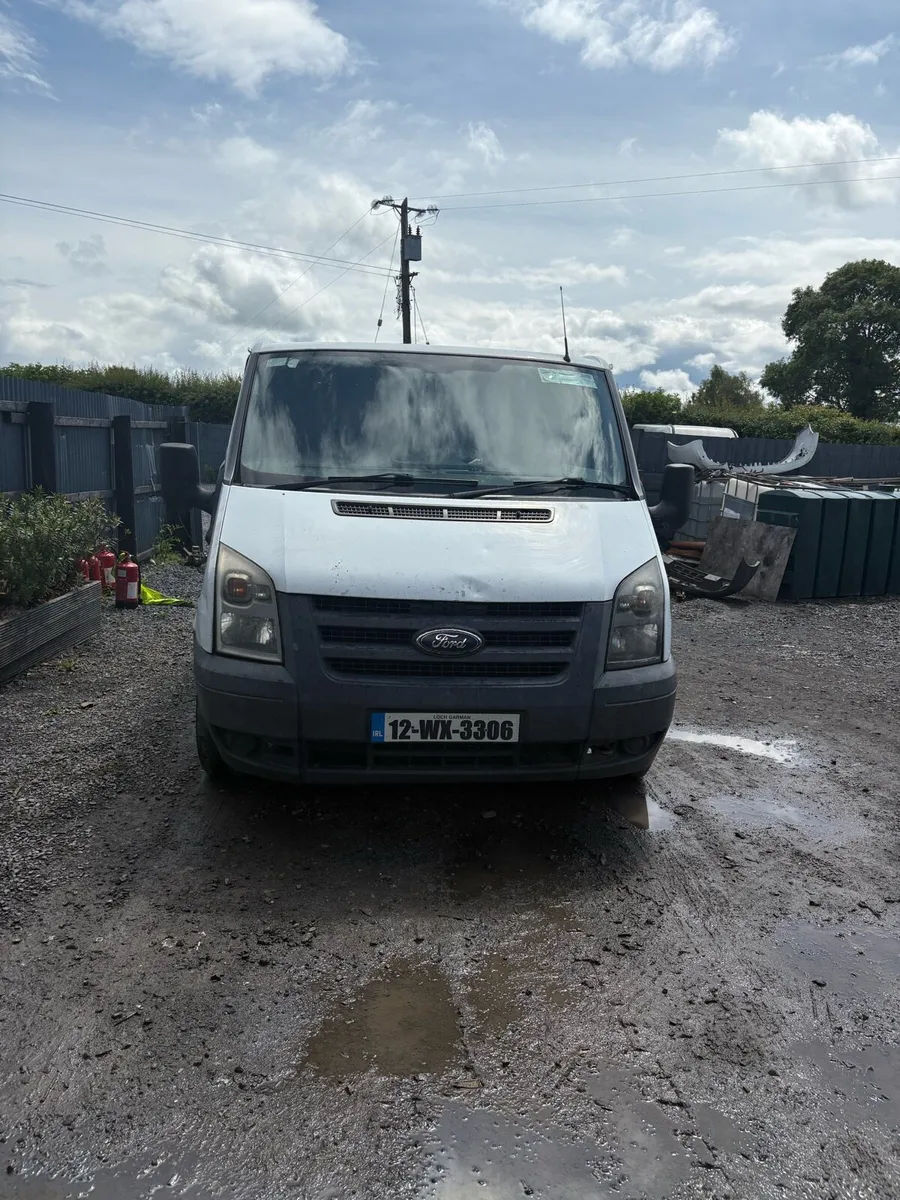 Ford transit - Image 2