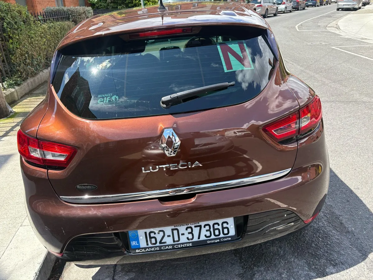 Renault Clio 2016 (VERY LOW MILEAGE) - Image 2