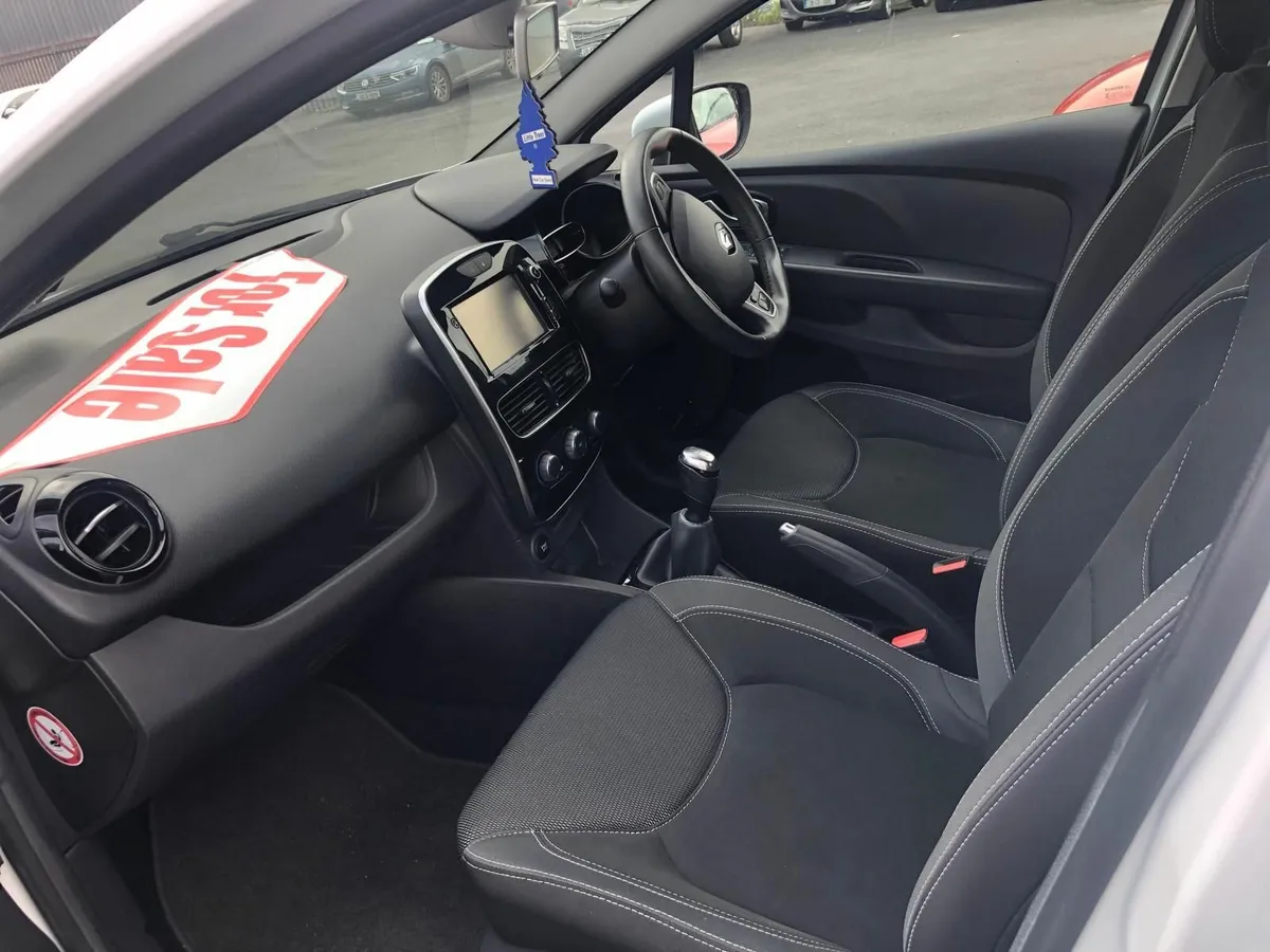 Renault Clio 2017 - Image 3