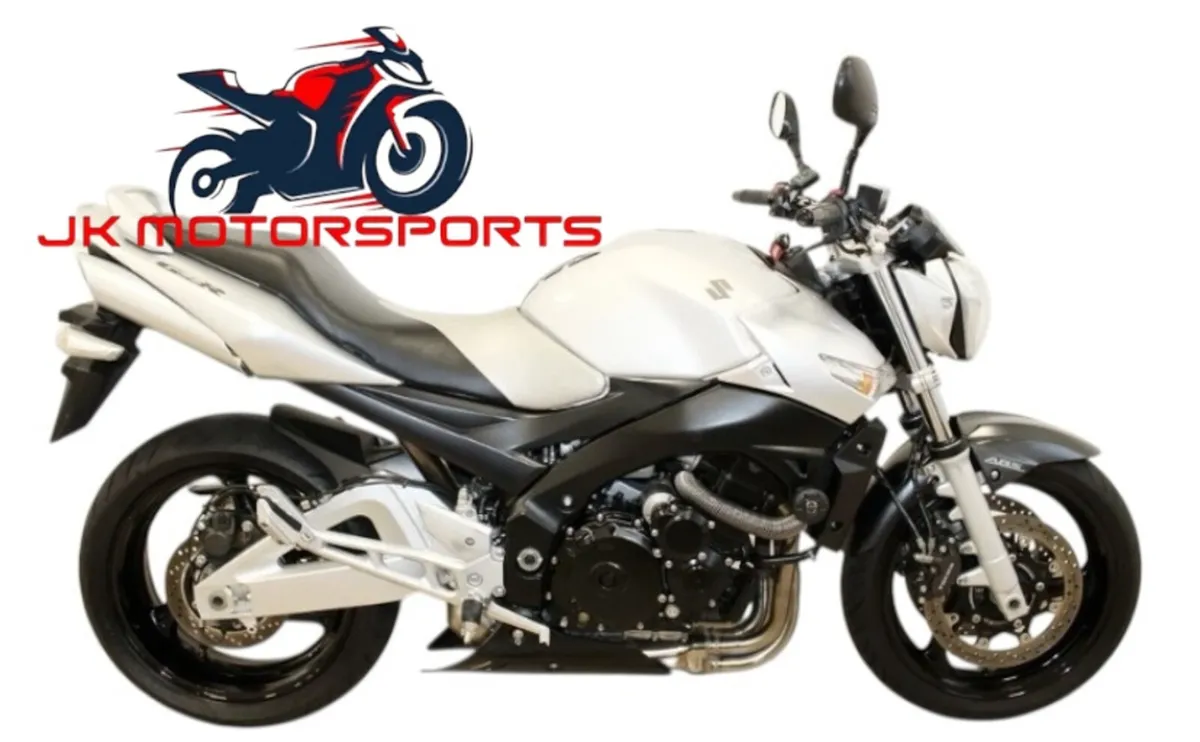 Suzuki GSR 600 ABS - Image 1