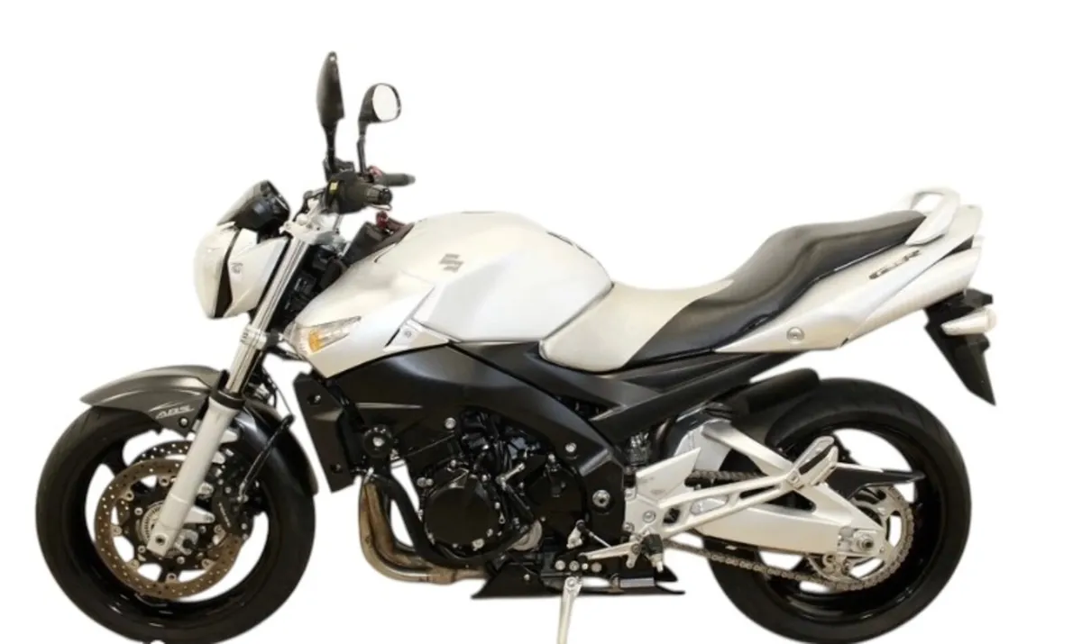 Suzuki GSR 600 ABS - Image 4