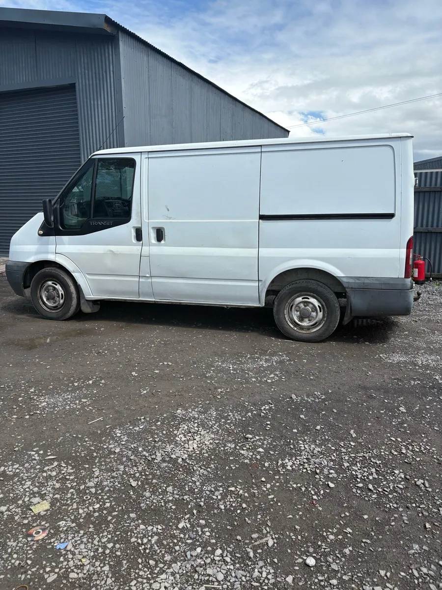 Ford transit - Image 3