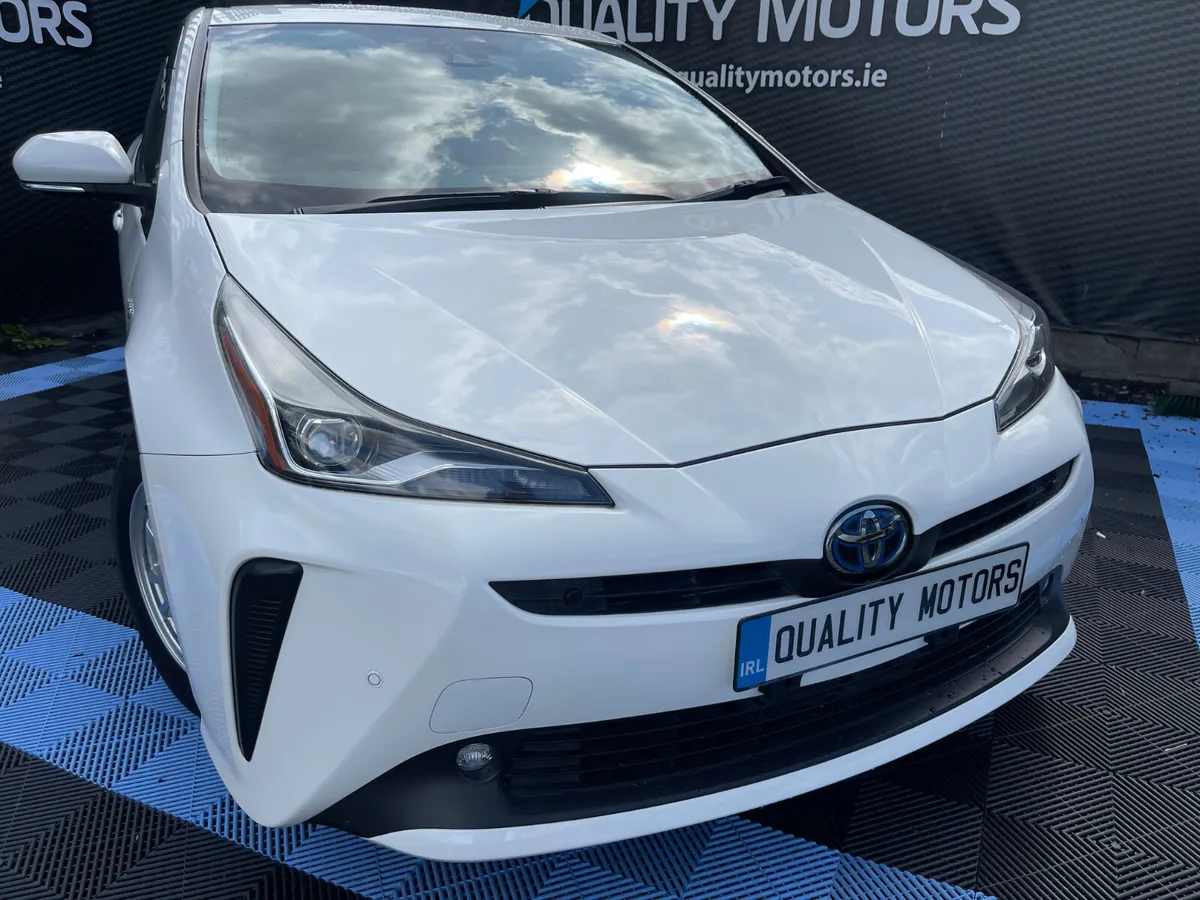 2020 TOYOTA PRIUS HYBRID (S74) - Image 2