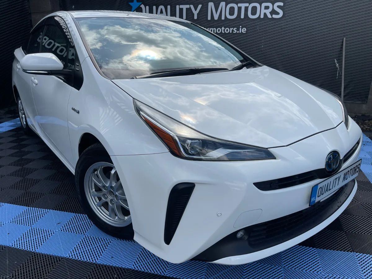 2020 TOYOTA PRIUS HYBRID (S74) - Image 3