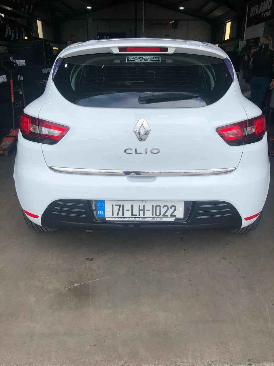 Renault Clio 2017 - Image 2