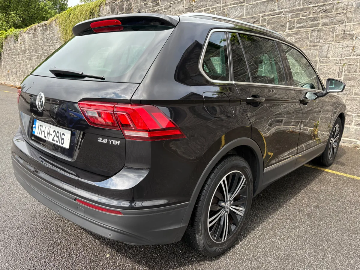 VW Tiguan 2.0TDI!FSH! 1Owner Warranty+Trade in👍 - Image 4