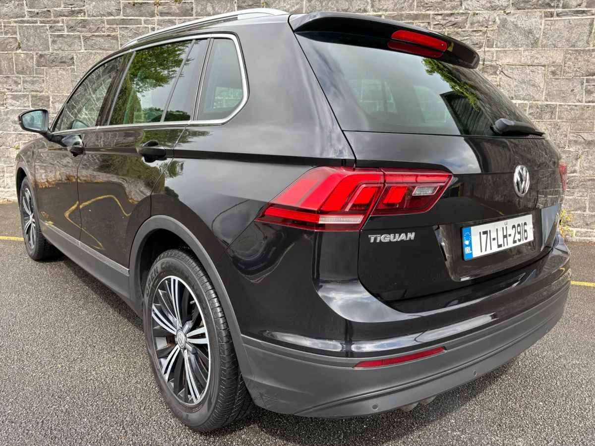 VW Tiguan 2.0TDI!FSH! 1Owner Warranty+Trade in👍 - Image 2