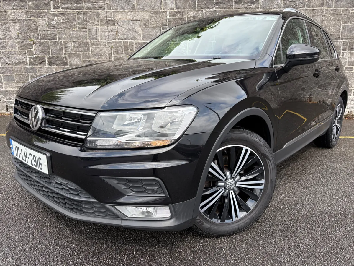 VW Tiguan 2.0TDI!FSH! 1Owner Warranty+Trade in👍 - Image 3
