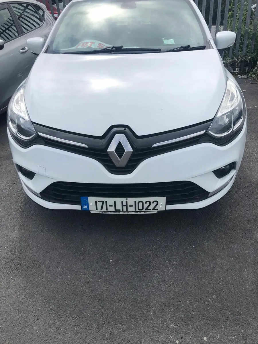 Renault Clio 2017 - Image 1