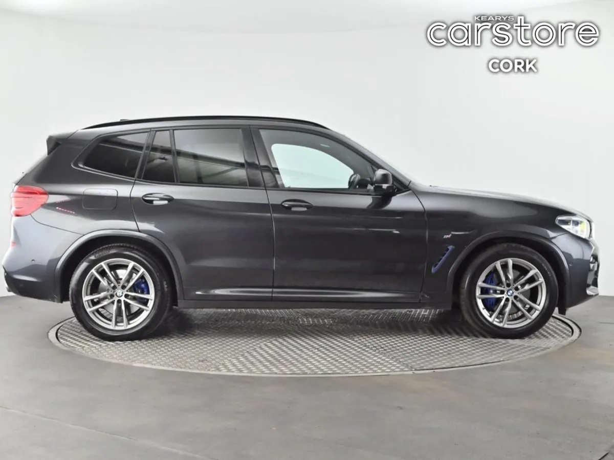 BMW X3 Xdrive20d M Sport Auto - Image 3