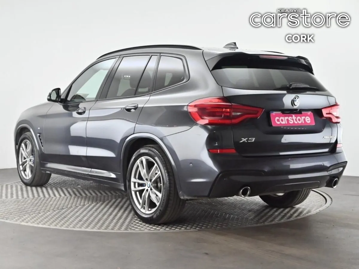 BMW X3 Xdrive20d M Sport Auto - Image 4