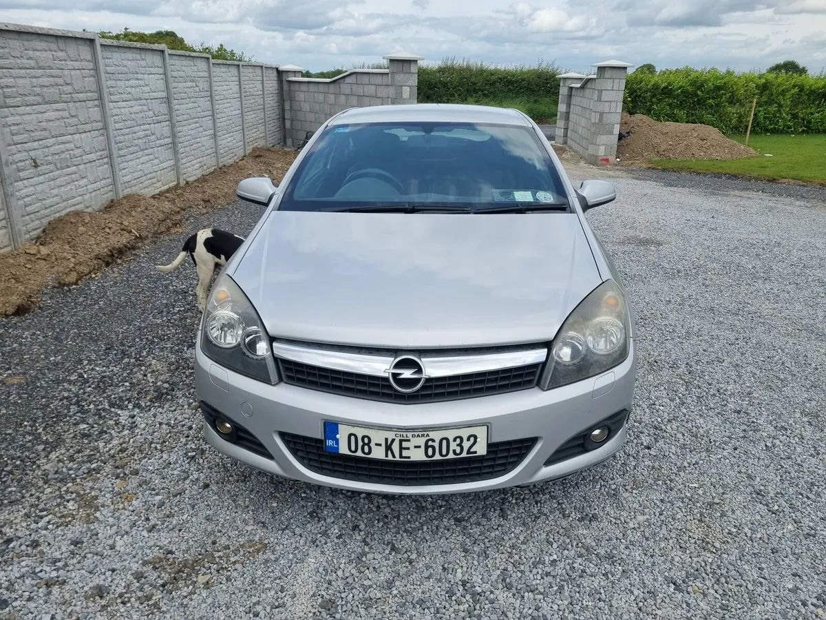 2008 Opel Astra 1.4 Petrol New Nct and Tax - Image 3