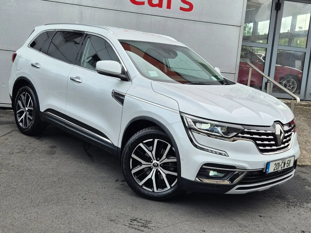 2020 Renault Koleos 1.7 Diesel GT Line, 19”, Roof - Image 2