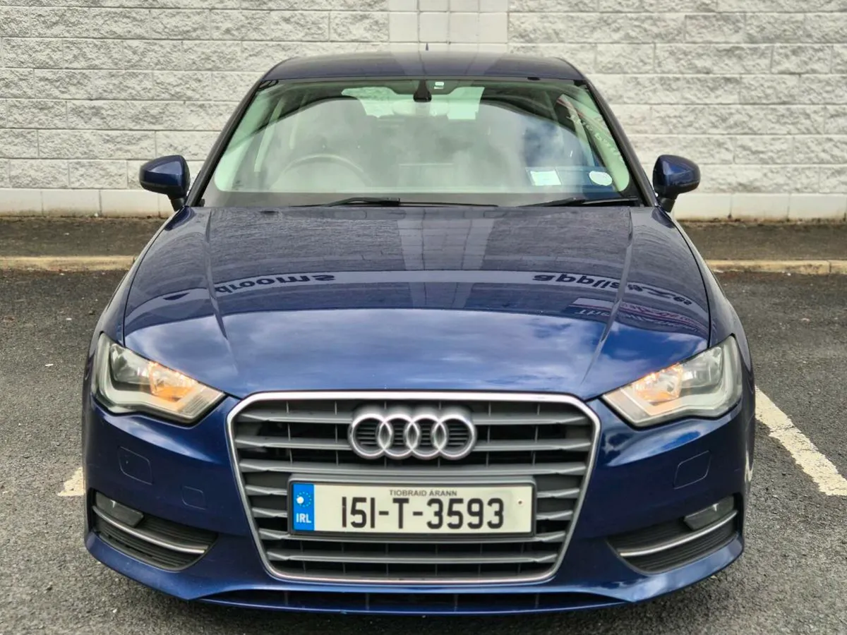 15 Audi A3 2.0 Tdi..New NCT..10900e - Image 3