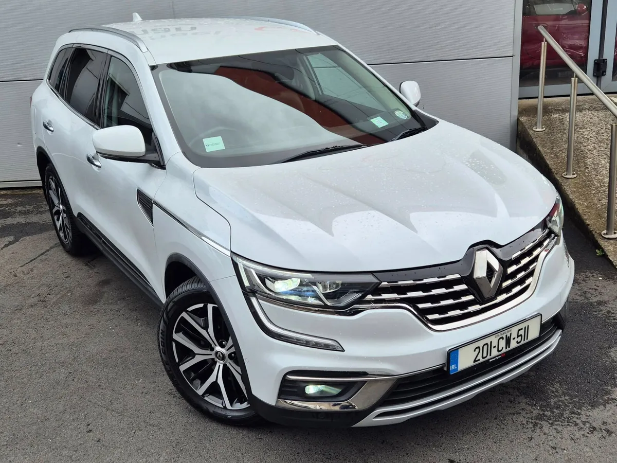 2020 Renault Koleos 1.7 Diesel GT Line, 19”, Roof - Image 3