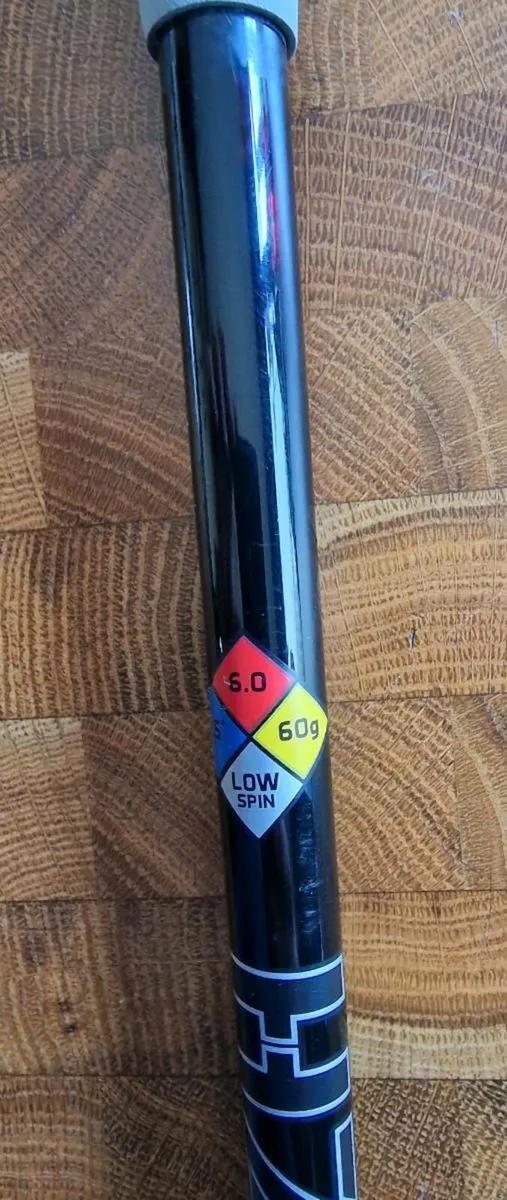 Callaway Golf Shaft - Image 1