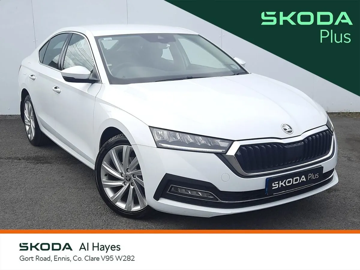 Skoda Octavia  style Model  2.0tdi 115HP - Image 1