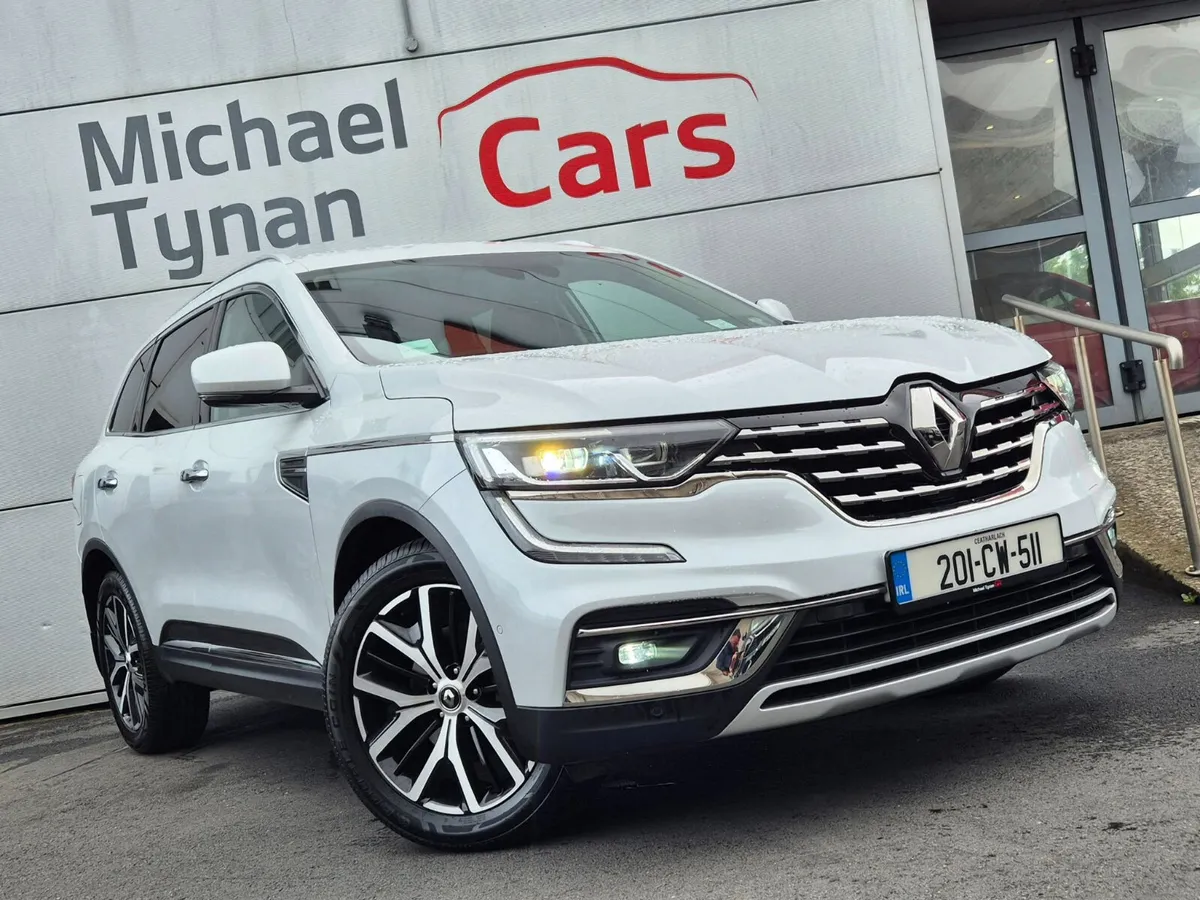 2020 Renault Koleos 1.7 Diesel GT Line, 19”, Roof - Image 4