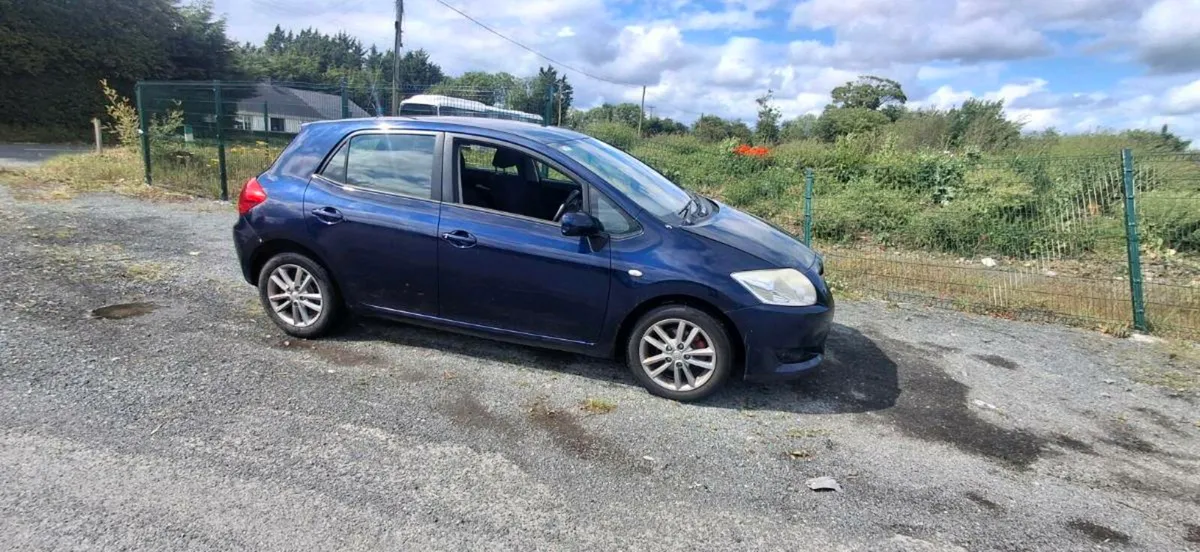 2009 Auris Tr - Image 1