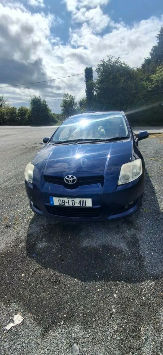 2009 Auris Tr - Image 2