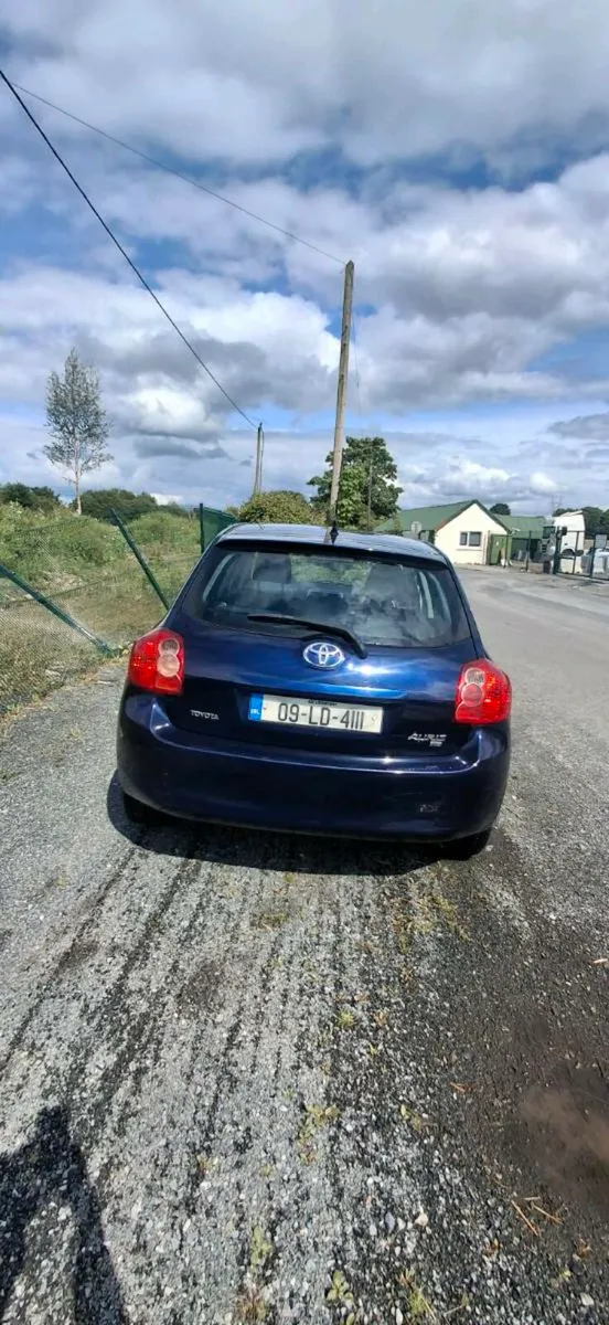 2009 Auris Tr - Image 3