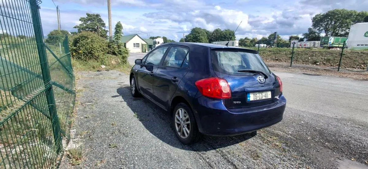 2009 Auris Tr - Image 4