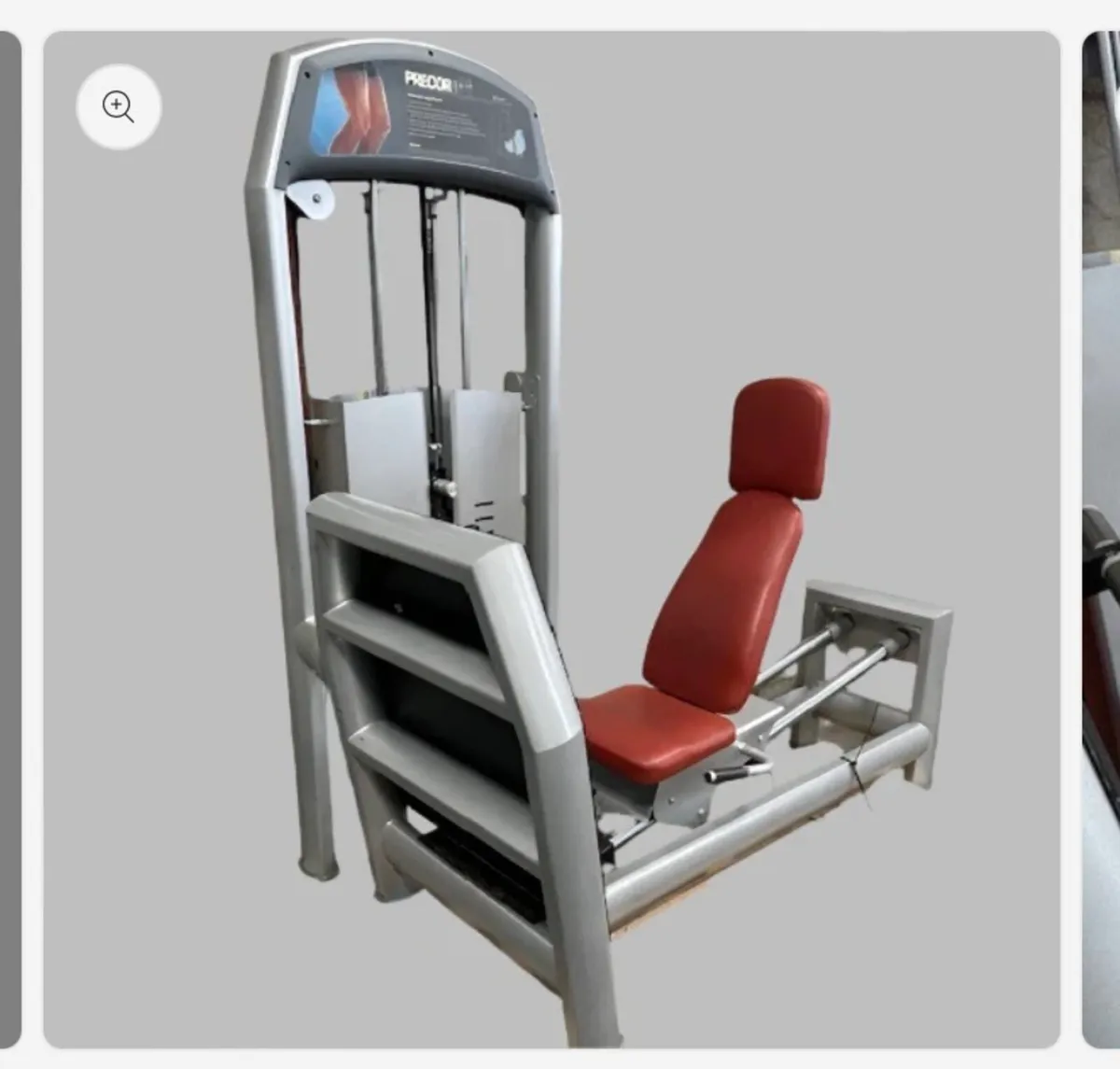 Precor infinity leg press - Image 4