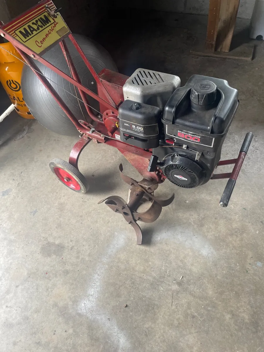 Rotavator - Image 1