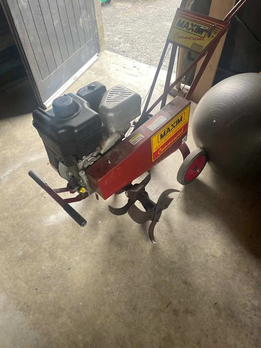Rotavator - Image 2