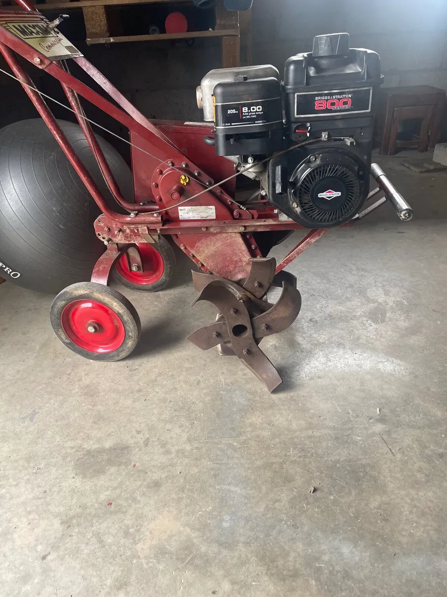 Rotavator - Image 3