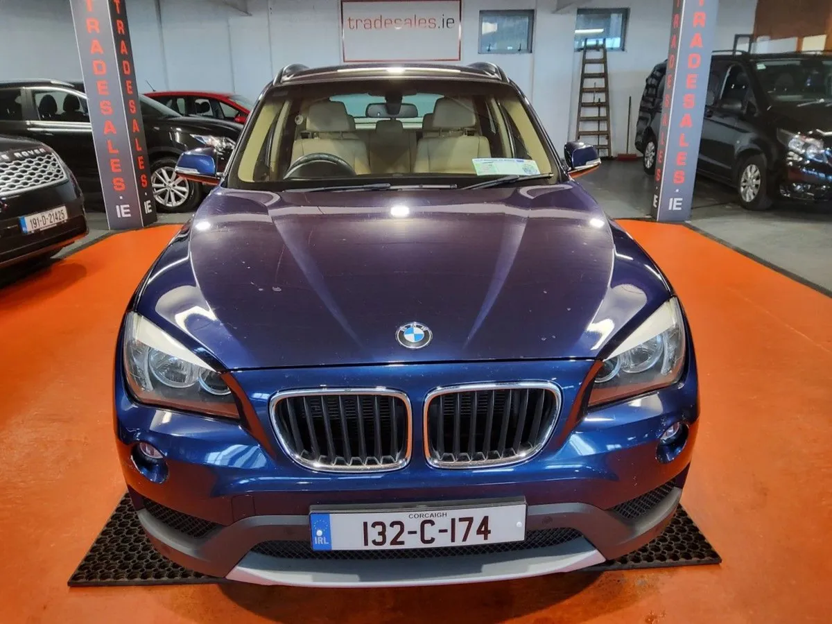 BMW X1 Sdrive18d SE Auto - Image 1