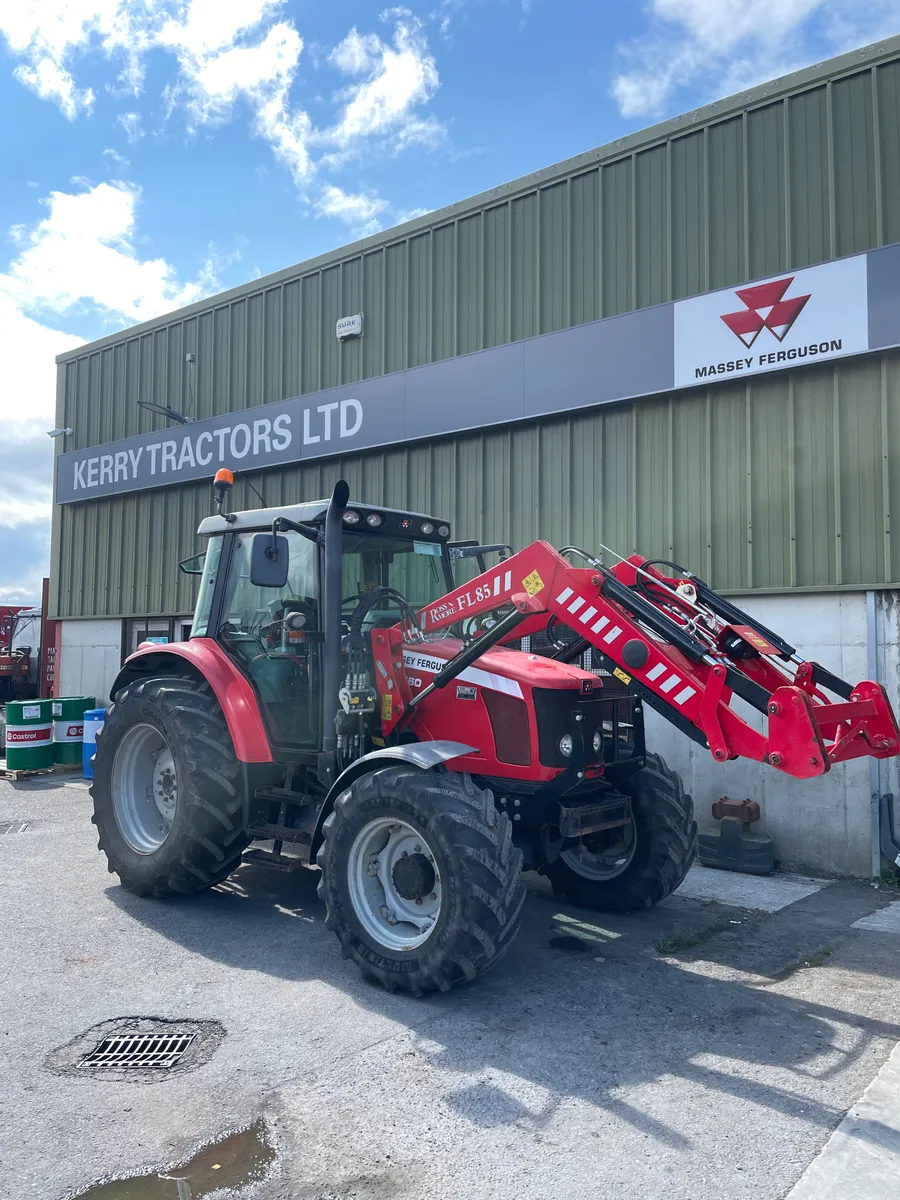 Massey Ferguson 5460 2008 - Image 1