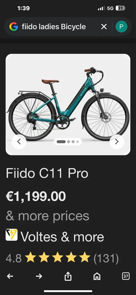 Electric bicycle - Image 1