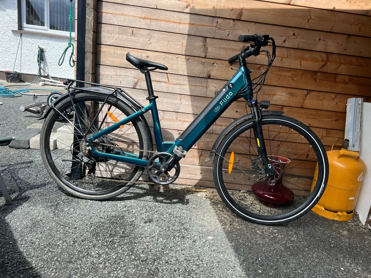Electric bicycle - Image 2