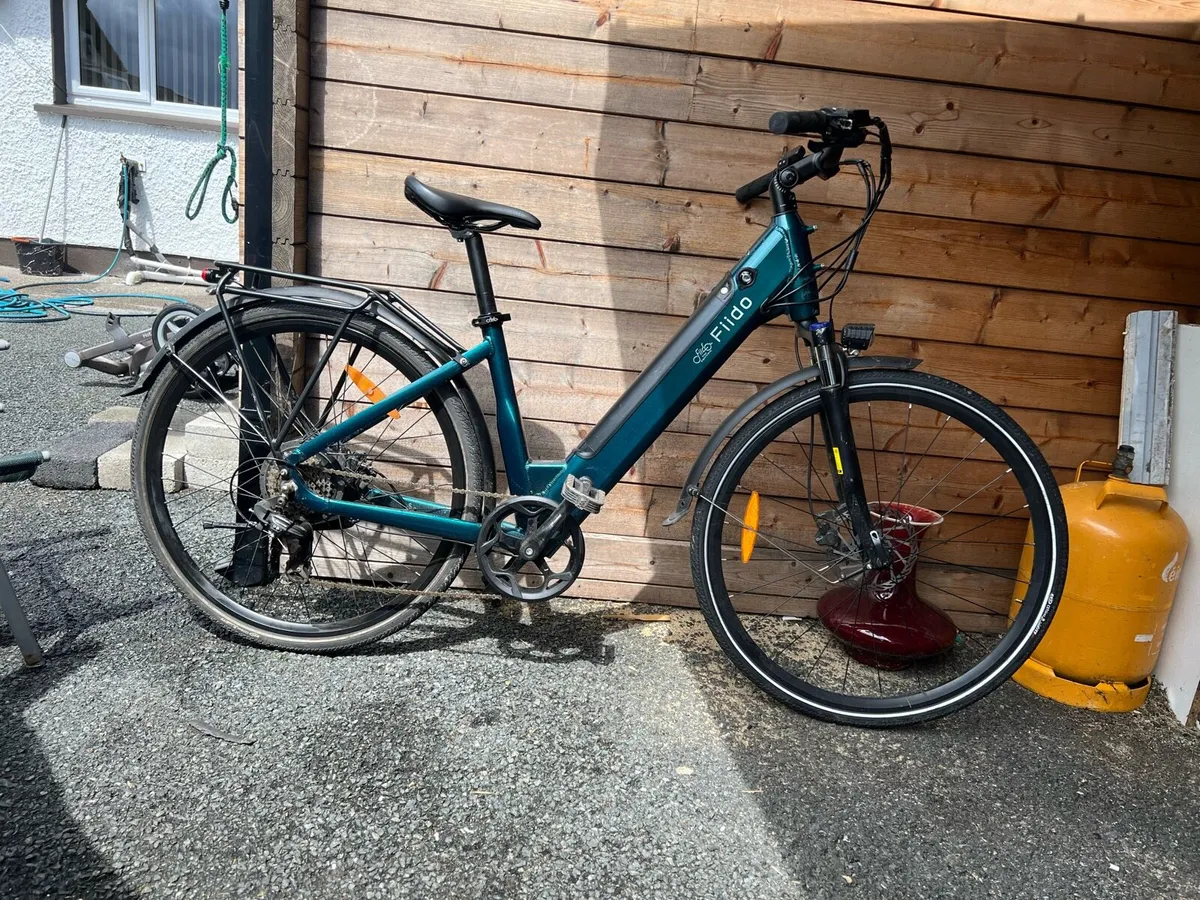 Electric bicycle - Image 3